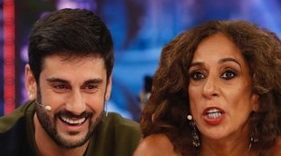 Melendi desvela las razones por las que Rosario Flores no acudió a su boda con Julia Nakamatsu