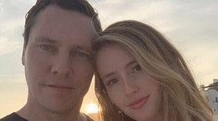 DJ Tiësto se casa con la modelo Annika Backes en medio del desierto de Utah