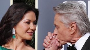 Michael Douglas y Catherine Zeta-Jones, una historia de amor con muchas penas y alegrías