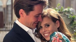 La Princesa Beatriz de York y Edoardo Mapelli Mozzi anuncian su boda