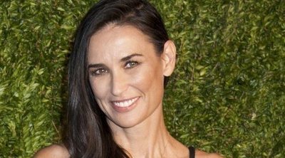 Demi Moore habla de su tormentosa relación con Bruce Willis y el motivo por el que se separó de él