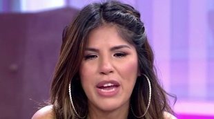 Chabelita Pantoja rompe a llorar en 'El programa de Ana Rosa': "Mamá, te quiero y no entiendo lo que pasa"