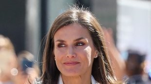 La Reina Letizia, tarde de cine con amigas tras una intensa jornada de trabajo