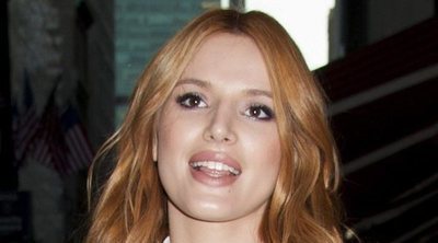 Bella Thorne recibe un premio del cine pornográfico por su película 'Her and Him'