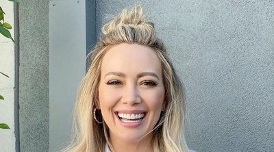 Así será el look de Hilary Duff en el reboot de 'Lizzie McGuire'