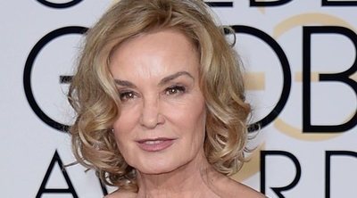 Jessica Lange confiesa que 'The Politician' podría ser su último trabajo en televisión