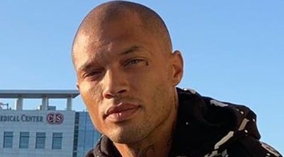 Jeremy Meeks habla sobre dura infancia: "Mis padres eran adictos a la heroína y yo era un niño heroína"