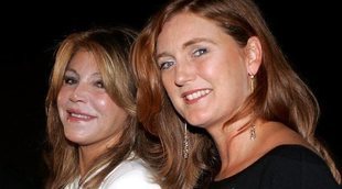 Tita Cervera y Francesca Thyssen: una enemistad de cuento con mucho arte y dinero de por medio