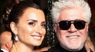 Pedro Almodóvar y Penélope Cruz, una amistad que traspasa pantallas