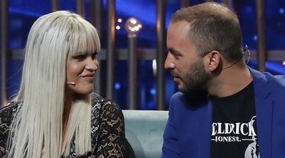 Vuelve la guerra entre Ylenia y Antonio Tejado: "Si quieres entrar en este juego de falso, entramos"