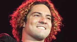 David Bisbal revela en 'La Voz Kids' el motivo por el que se cortó sus característicos rizos