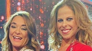 Toñi Moreno presume de embarazo junto a Pastora Soler: "Compartimos la ilusión de traer al mundo a una persona