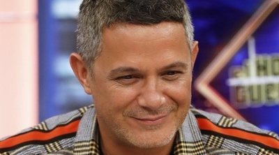 Alejandro Sanz ya presume de su nueva relación con Rachel Valdés