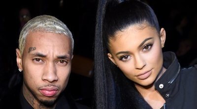 Kylie Jenner se va de fiesta con su exnovio Tyga tras romper con Travis Scott