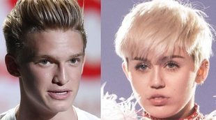 Miley Cyrus, pillada besándose con Cody Simpson dos semanas después de dejarlo con Kaitlynn Carter