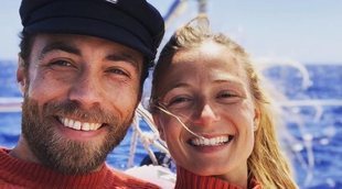 James Middleton se compromete con su novia Alizee Thevenet