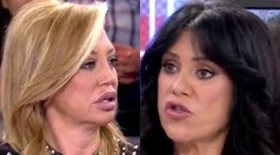 Belén Esteban vs Maite Galdeano en 'Sábado Deluxe' por Sofía Suescun