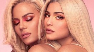 Kylie Jenner y Khloé Kardashian coinciden de fiesta con sus exparejas Tyga y Lamar Odom