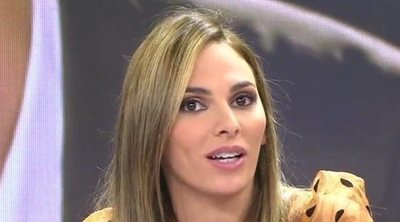 Irene Rosales: "Asraf no va a conseguir que se rompa mi matrimonio con Kiko Rivera"