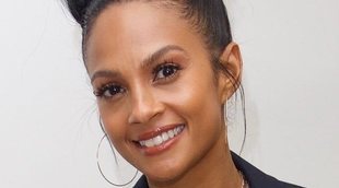 Alesha Dixon confirma que ha sido madre por segunda vez siete semanas después de dar a luz