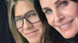 Matt LeBlanc, Jennifer Aniston y Courteney Cox protagonizan un nuevo reencuentro de 'Friends'