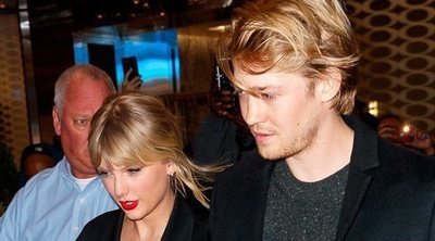 Taylor Swift da un romántico paseo de la mano de Joe Alwyn por Nueva York