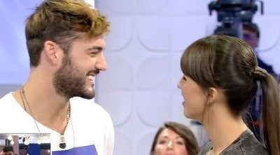 Sofía Suescun le dice "te quiero" a Logan Sampedro en 'Myhyv': "No sé por qué nunca tuvimos nada fuera"