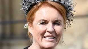 Sarah Ferguson habla de la boda de Beatriz de York y Edoardo Mapelli Mozzi y confirma que será en Reino Unido