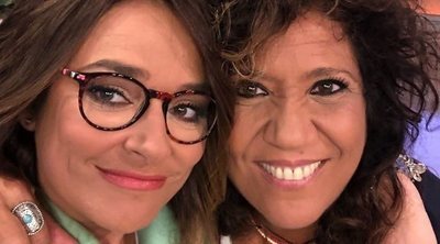 Toñi Moreno y Rosana rompen su relación