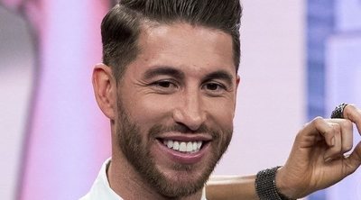 Sergio Ramos 'borra' todos los tatuajes de su espalda