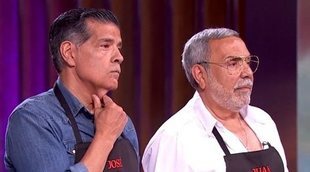 Los Chunguitos abandonan juntos 'MasterChef Celebrity 4'