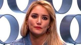 Alba Carrillo manda a la "mierda" al Súper en 'GH VIP 7': "Una mierda voy a ir al confesionario"