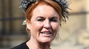 Sarah Ferguson confiesa los retoques estéticos que se ha hecho