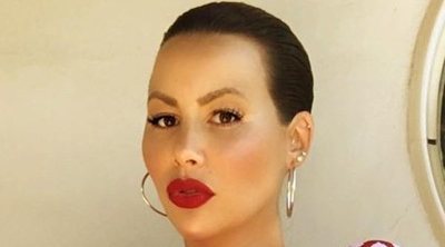 Amber Rose anuncia el nacimiento de su segundo hijo