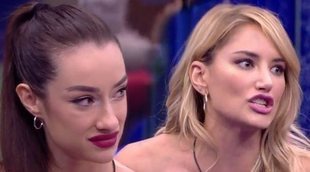 La monumental pelea de Alba Carrillo y Adara Molinero en 'GH VIP 7'