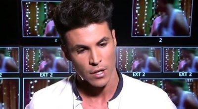 Kiko Jiménez se retracta en 'Sálvame' de sus palabras hacia Estela en 'GHVIP7': "Estuvo feo, fue un golpe bajo"