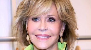 Jane Fonda, detenida a los 81 años por manifestarse contra el cambio climático