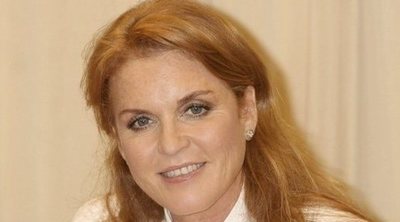 Las dos muertes que cambiaron la vida de Sarah Ferguson