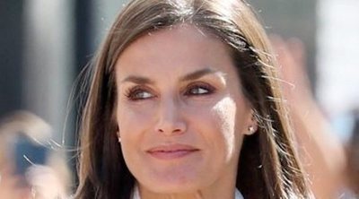 La divertida corrección de la Reina Letizia al Rey Felipe en relación a la Princesa Leonor