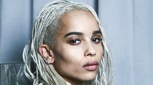 Zoë Kravitz interpretará a Catwoman en la nueva película de 'Batman' con Robert Pattinson