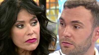 Maite Galdeano a su hijo Cristian Suescun: "¿Qué tienes a tu nombre hoy? Ni una silla"