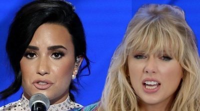 Taylor Swift y Demi Lovato, una amistad que no para de crecer