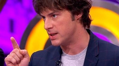 La gran bronca de Jordi Cruz a Vicky Martín Berrocal: "Esto es una ofensa terrible a mi oficio"