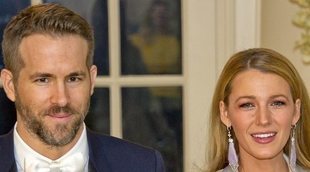 Ryan Reynolds y Blake Lively confirman el nacimiento de su tercer bebé revelando también el sexo