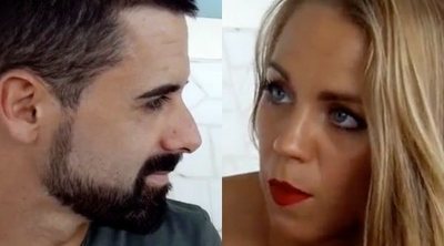 Jonathan Pérez ('GH 15') destapa la infidelidad de Yoli Claramonte: "No aguanto más"