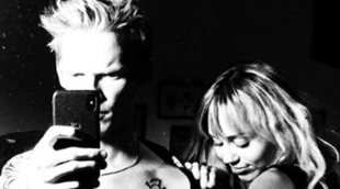 La foto más sexy de Cody Simpson y Miley Cyrus tras confirmar su relación