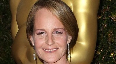 Helen Hunt sufre un accidente de tráfico por el que ha sido hospitalizada