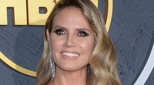 El adelanto del tradicional disfraz de Halloween de Heidi Klum: tardará 10 horas en prepararse