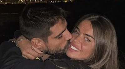 Violeta Mangriñán y Fabio Colloricchio dan un paso más en su relación y se van a vivir juntos oficialmente