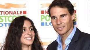 Primeras imágenes de la boda de Rafa Nadal y Xisca Perelló en Mallorca